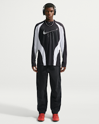 Nike Tech Helios Men's Dri-FIT Open-Hem Trousers. Nike ZA